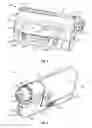 Fig. 03 - Infusion pump system with contamination-resistant features