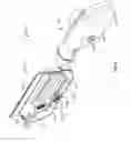 Fig. 04 - Infusion pump system with contamination-resistant features