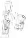 Fig. 11 - Infusion pump system with contamination-resistant features