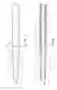 Fig. 10 - Shielding dilator for use with a catheter