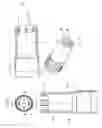 Fig. 04 - Needle protection device comprising a distal protection element and a proximal protection element
