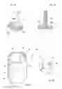 Fig. 11 - Needle protection device comprising a distal protection element and a proximal protection element
