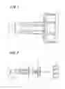 Fig. 02 - SYRINGE NEEDLE ASSEMBLY AND MEDICATION SYRINGE DEVICE