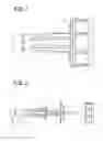 Fig. 02 - Syringe needle assembly and medication injection device