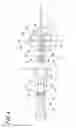 Fig. 04 - Syringe needle assembly and medication injection device