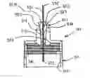 Fig. 01 - Separable hub post of pen needle