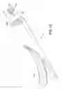 Fig. 08 - Separable hub post of pen needle