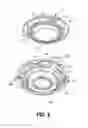 Fig. 03 - Controlled discharge ostomy appliance and shield therefor