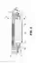Fig. 04 - Controlled discharge ostomy appliance and shield therefor