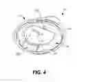 Fig. 05 - Controlled discharge ostomy appliance and shield therefor