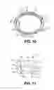Fig. 09 - Controlled discharge ostomy appliance and shield therefor