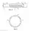 Fig. 04 - Catheter having improved drainage and/or a retractable sleeve and method of using the same
