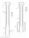 Fig. 10 - Indwelling urinary drainage catheter