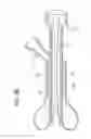 Fig. 12 - Indwelling urinary drainage catheter