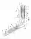 Fig. 03 - Rotational coupling device for surgical instrument with flexible actuators