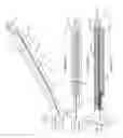 Fig. 10 - VACUUM COAGULATION & DISSECTION PROBES