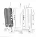 Fig. 19 - VACUUM COAGULATION & DISSECTION PROBES