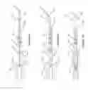 Fig. 22 - VACUUM COAGULATION & DISSECTION PROBES