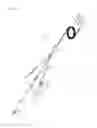 Fig. 02 - Combinable electrode needle base structure