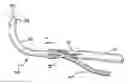 Fig. 01 - Surgical instrument with separate tool head and method of use