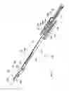 Fig. 02 - Suturing device for sealing a puncture in an anatomical structure
