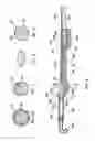 Fig. 03 - Suturing device for sealing a puncture in an anatomical structure