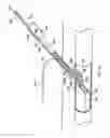 Fig. 07 - Suturing device for sealing a puncture in an anatomical structure