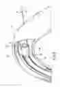Fig. 06 - EQUIPMENT TO APPROXIMATE TISSUE PORTIONS, WHICH ARE INTENED TO FORM AN ANASTOMOSIS, AND A METHOD FOR PERFORMING ANASTOMOSES IN TRACTS OF THE DIGESTIVE TUBE