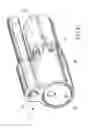 Fig. 32 - EQUIPMENT TO APPROXIMATE TISSUE PORTIONS, WHICH ARE INTENED TO FORM AN ANASTOMOSIS, AND A METHOD FOR PERFORMING ANASTOMOSES IN TRACTS OF THE DIGESTIVE TUBE