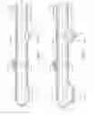 Fig. 02 - Rotational atherectomy device with fluid inflatable support elements and distal protection capability