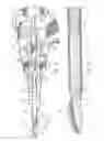 Fig. 11 - ULTRASONIC CURVED BLADE