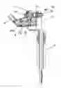 Fig. 01 - Pneumatic motor for oscillatory motion