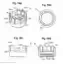 Fig. 12 - Receiving part for receiving a rod for coupling the rod to a bone anchoring element and a bone anchoring device