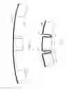 Fig. 07 - Stent segments axially connected by thin film