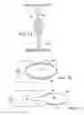 Fig. 06 - VISION PROSTHESIS WITH ARTIFICIAL MUSCLE ACTUATOR