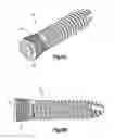 Fig. 06 - Intervertebral implants, systems, and methods of use