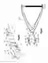Fig. 10 - Intervertebral implants, systems, and methods of use