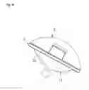 Fig. 12 - Method of shoulder arthroplasty with adjustable angle of inclination