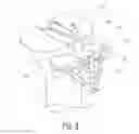 Fig. 09 - Bicruciate retaining tibial baseplate design and method of implantation