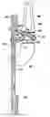 Fig. 01 - Trapezium implant for thumb and method