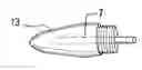 Fig. 01 - Braided prosthetic sockets with attachment plates and methods of manufacture