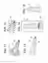 Fig. 06 - Braided prosthetic sockets with attachment plates and methods of manufacture