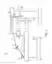 Fig. 02 - Integrated patient pull up system