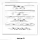 Fig. 12 - Method for providing a folded sheet structure