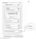 Fig. 01 - Multiple sparse index intelligent table organization