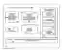 Fig. 01 - Systems and methods for providing secure electronic document storage, retrieval and use with matching criteria