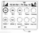 Fig. 01 - Previewing a new event on a small screen device