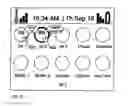 Fig. 09 - Previewing a new event on a small screen device