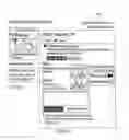 Fig. 33 - Progressive announcements in a web-based interactive meeting facility