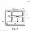 Fig. 11 - Chromeless user interface